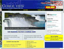 Tablet Screenshot of gorgeview.net